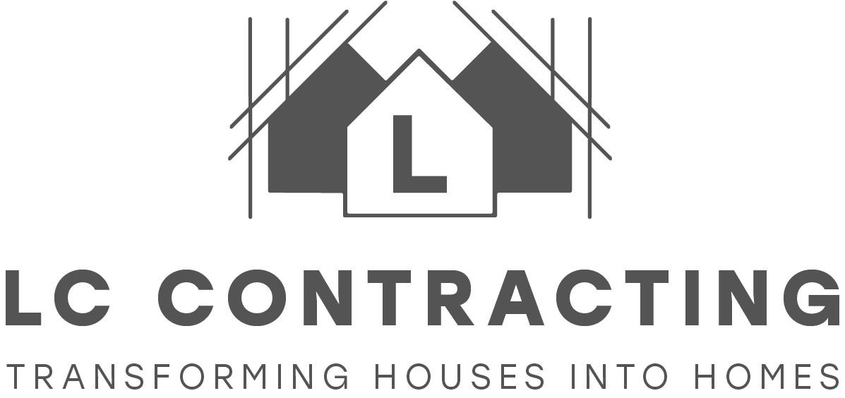 LC Contracting Logo Transparent